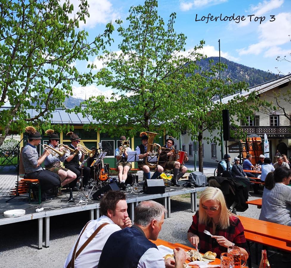 Loferlodge Top 3 Zewnętrze zdjęcie